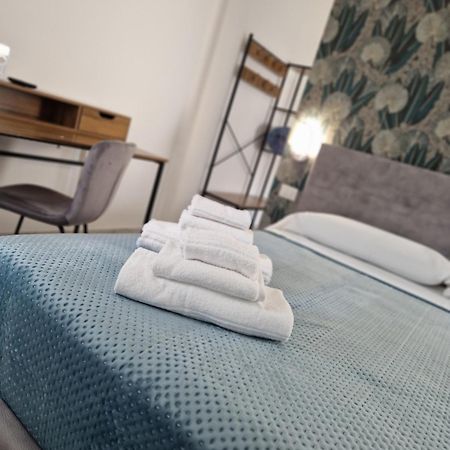 Eden Hotel Ламеция Терме Екстериор снимка