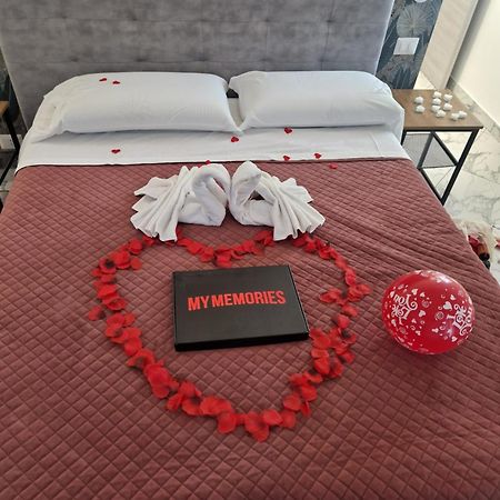 Eden Hotel Ламеция Терме Екстериор снимка