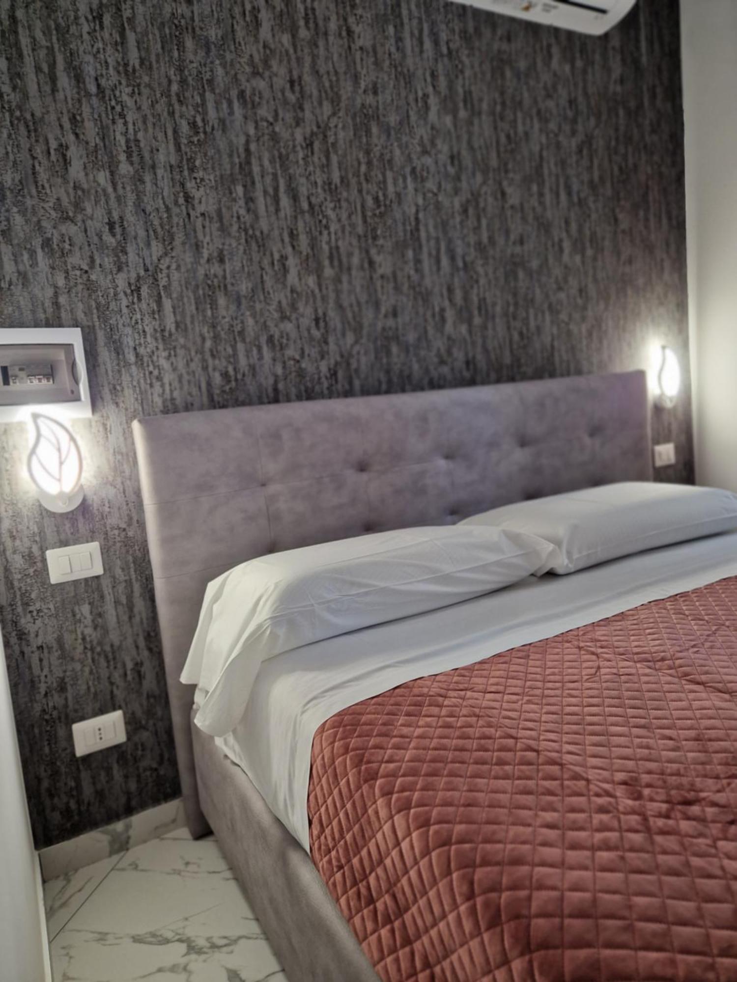 Eden Hotel Ламеция Терме Екстериор снимка