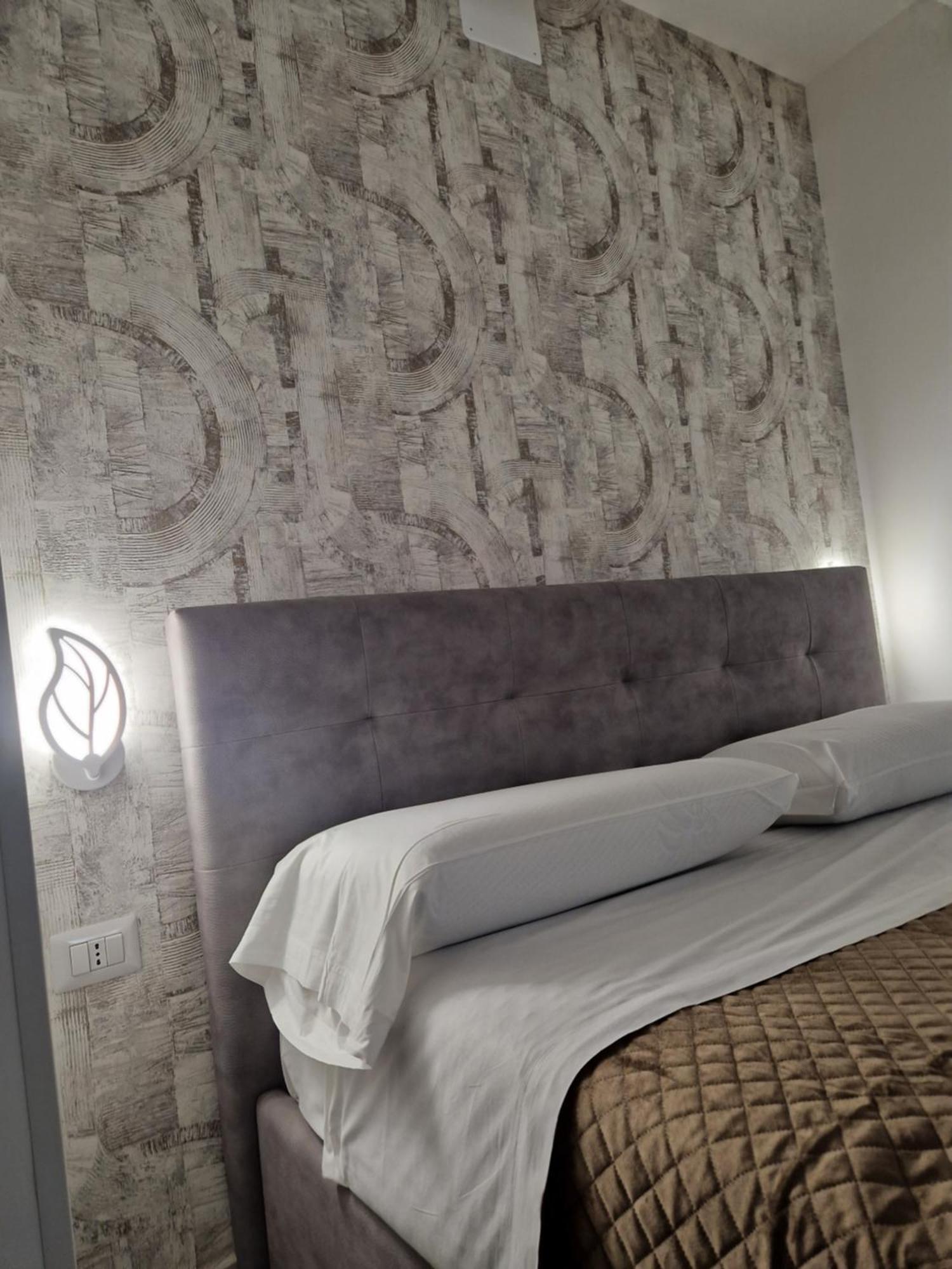 Eden Hotel Ламеция Терме Екстериор снимка