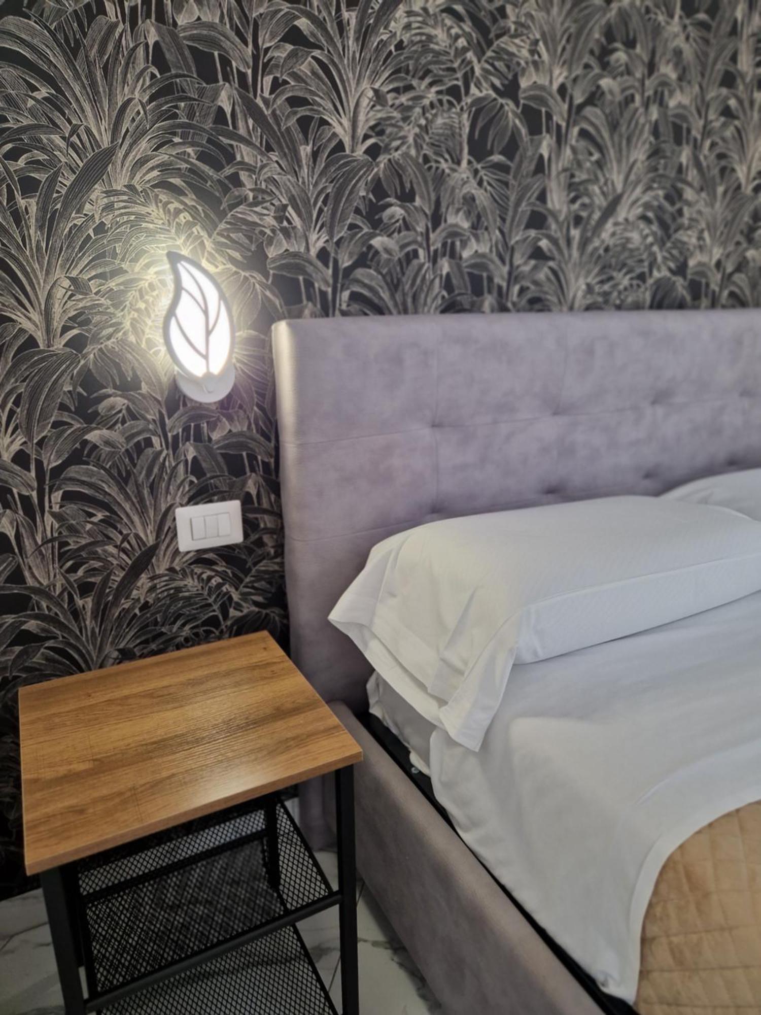 Eden Hotel Ламеция Терме Екстериор снимка