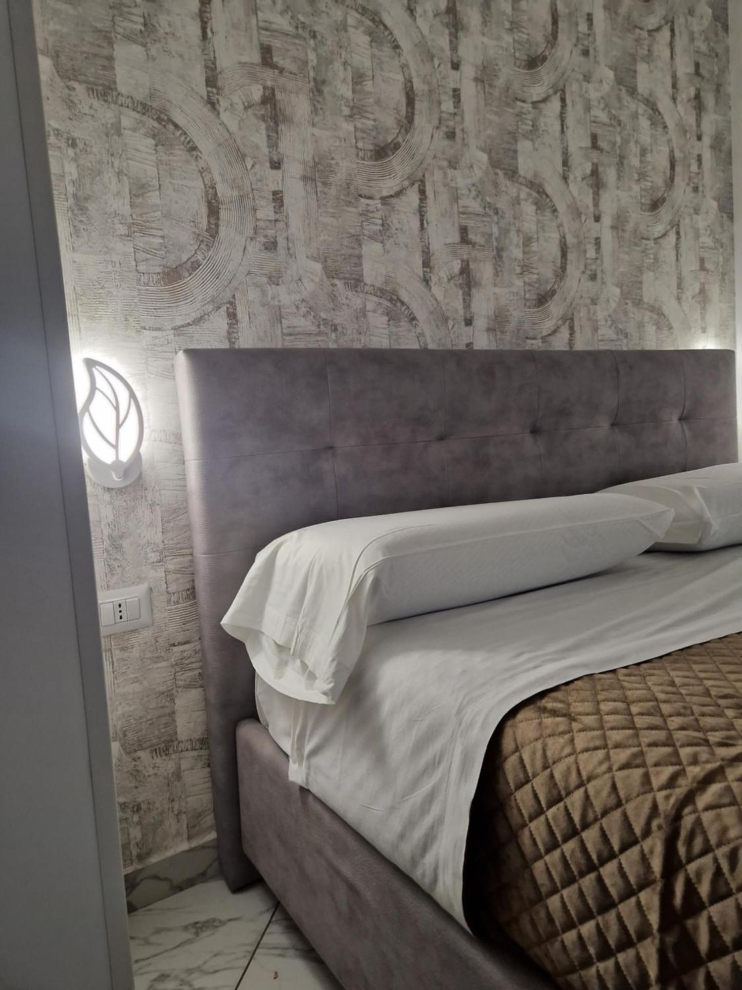 Eden Hotel Ламеция Терме Екстериор снимка