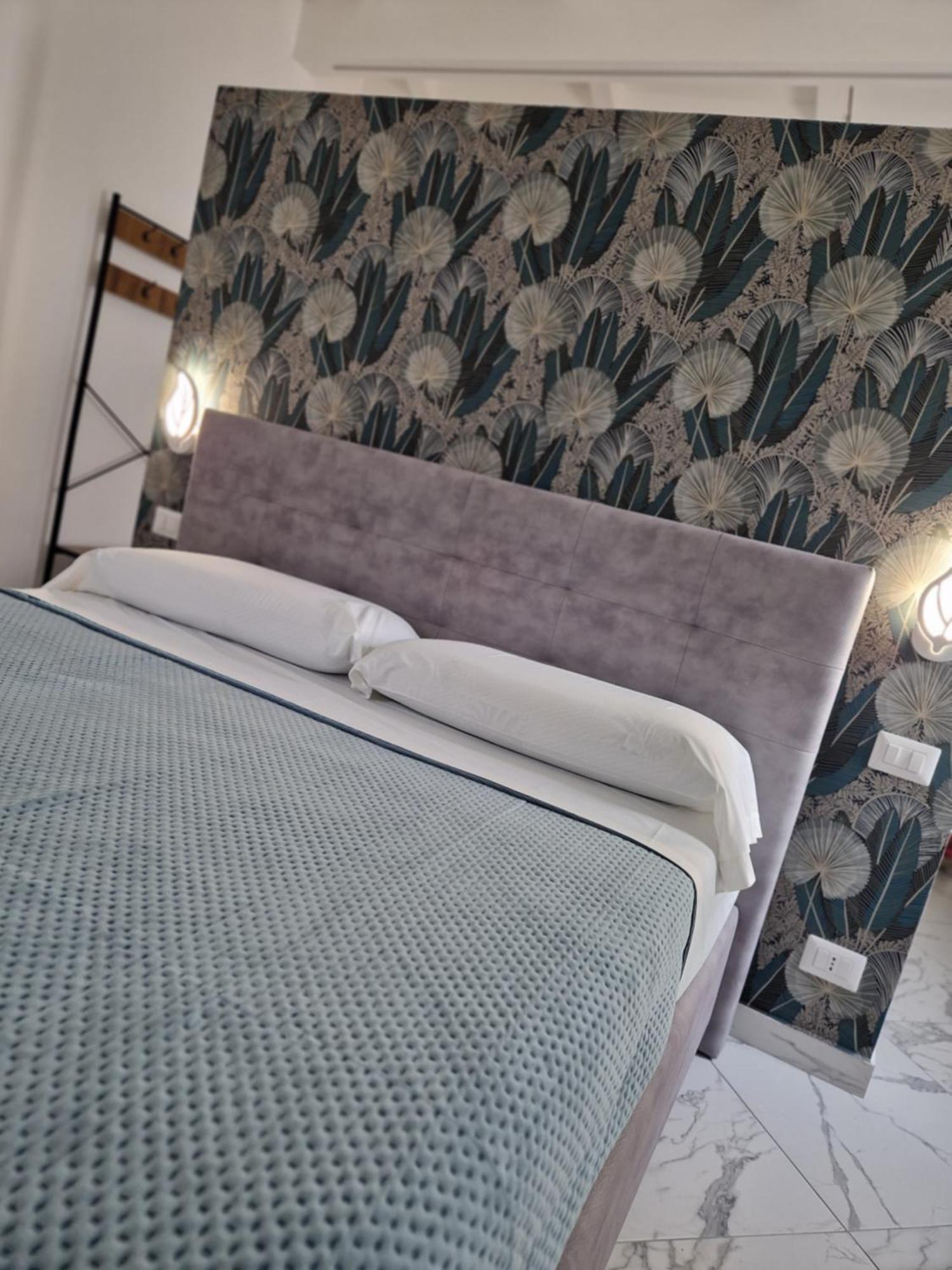 Eden Hotel Ламеция Терме Екстериор снимка