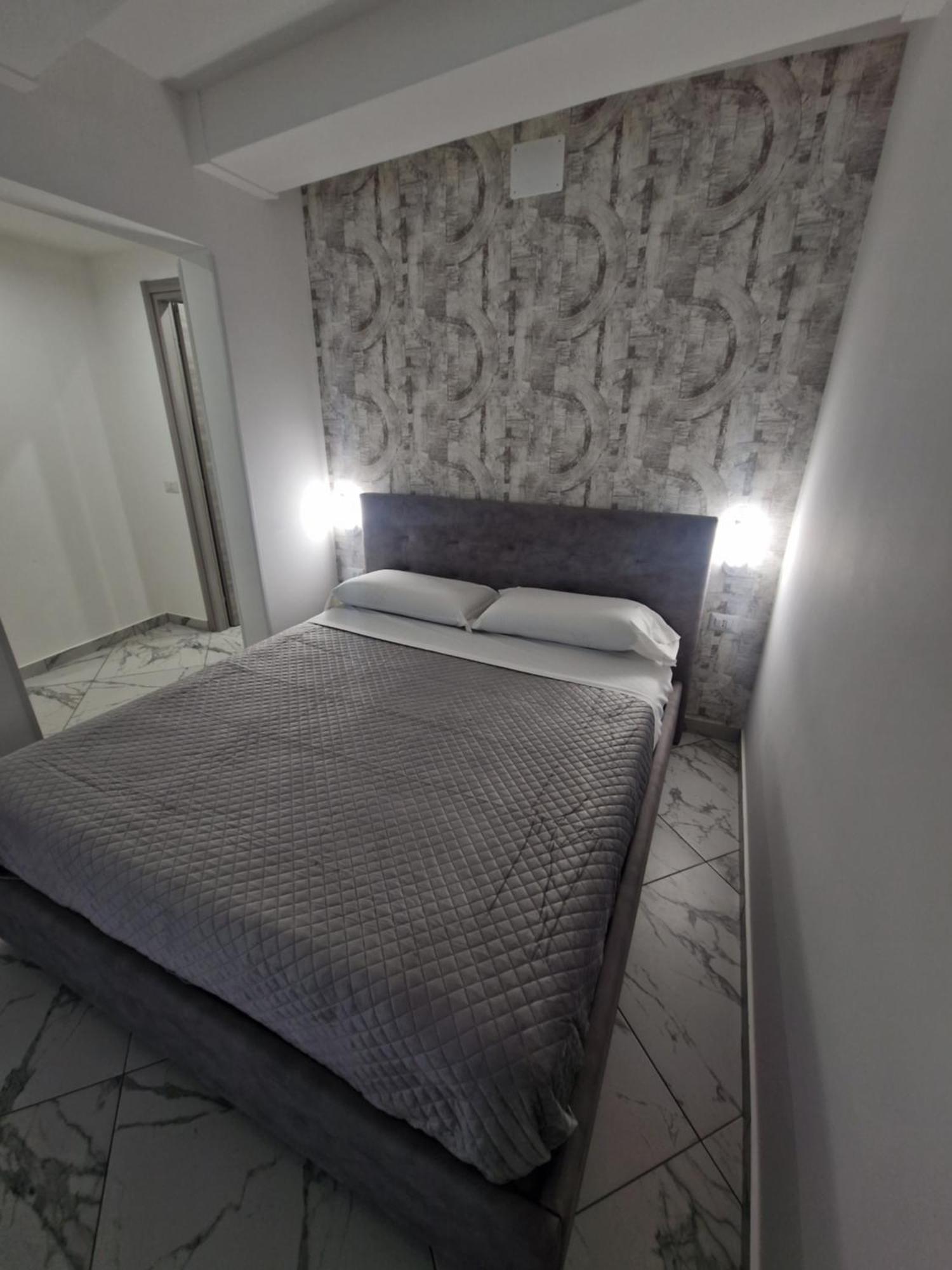 Eden Hotel Ламеция Терме Екстериор снимка
