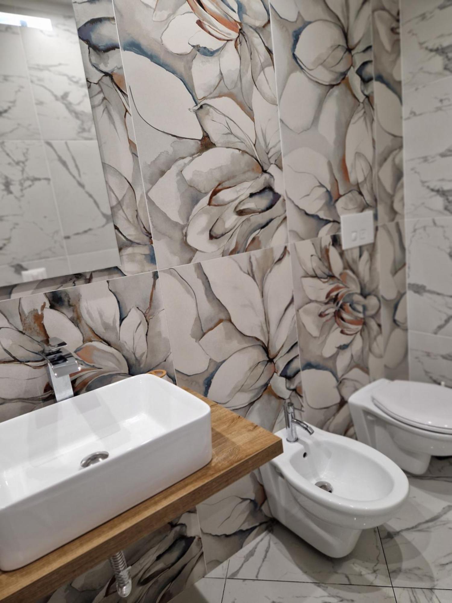 Eden Hotel Ламеция Терме Екстериор снимка