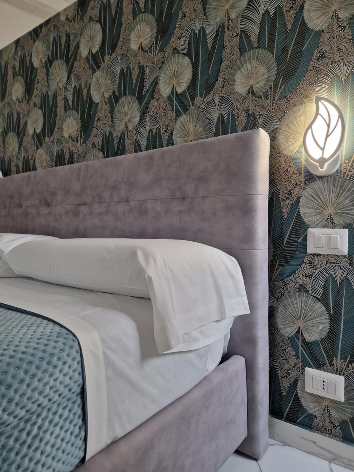 Eden Hotel Ламеция Терме Екстериор снимка