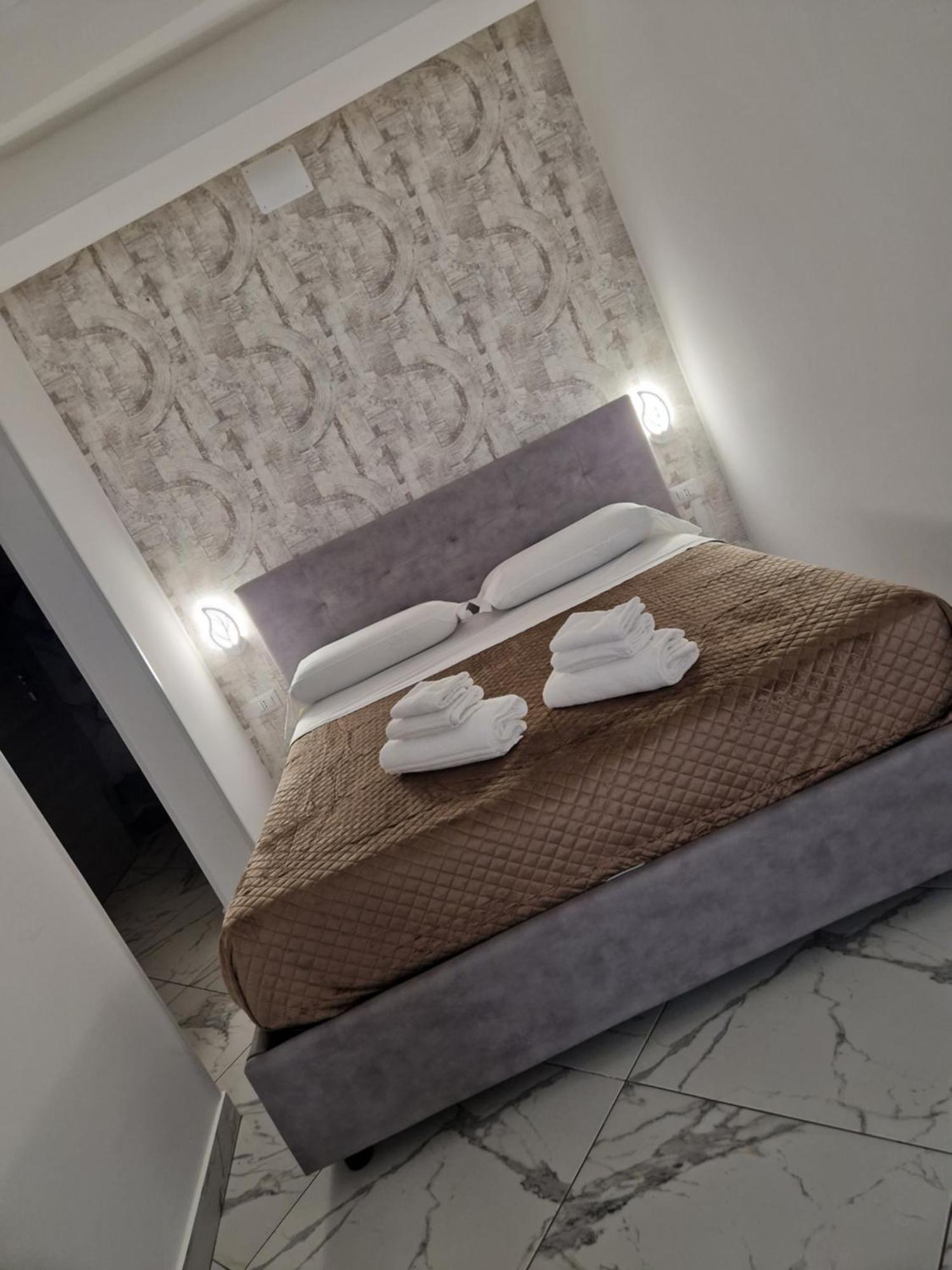 Eden Hotel Ламеция Терме Екстериор снимка