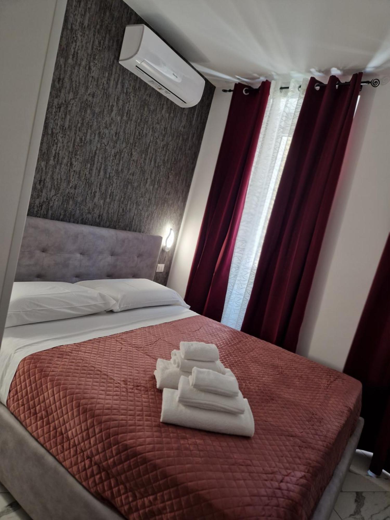 Eden Hotel Ламеция Терме Екстериор снимка