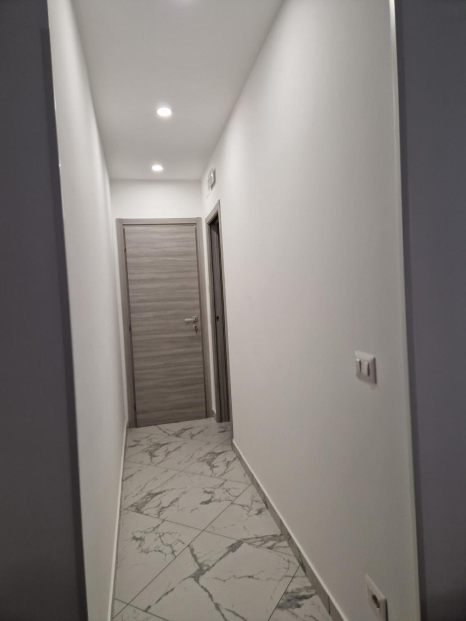 Eden Hotel Ламеция Терме Екстериор снимка