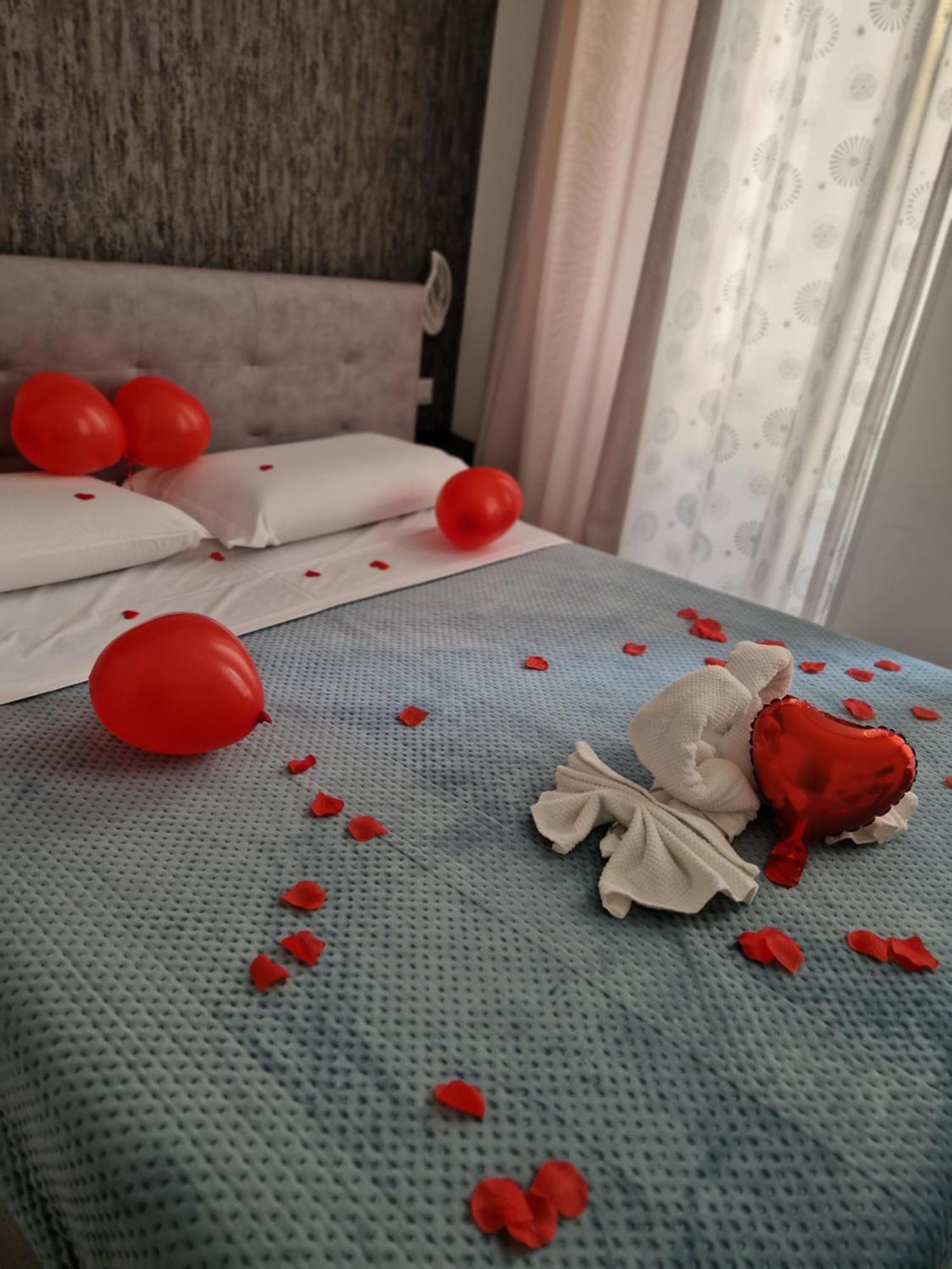 Eden Hotel Ламеция Терме Екстериор снимка