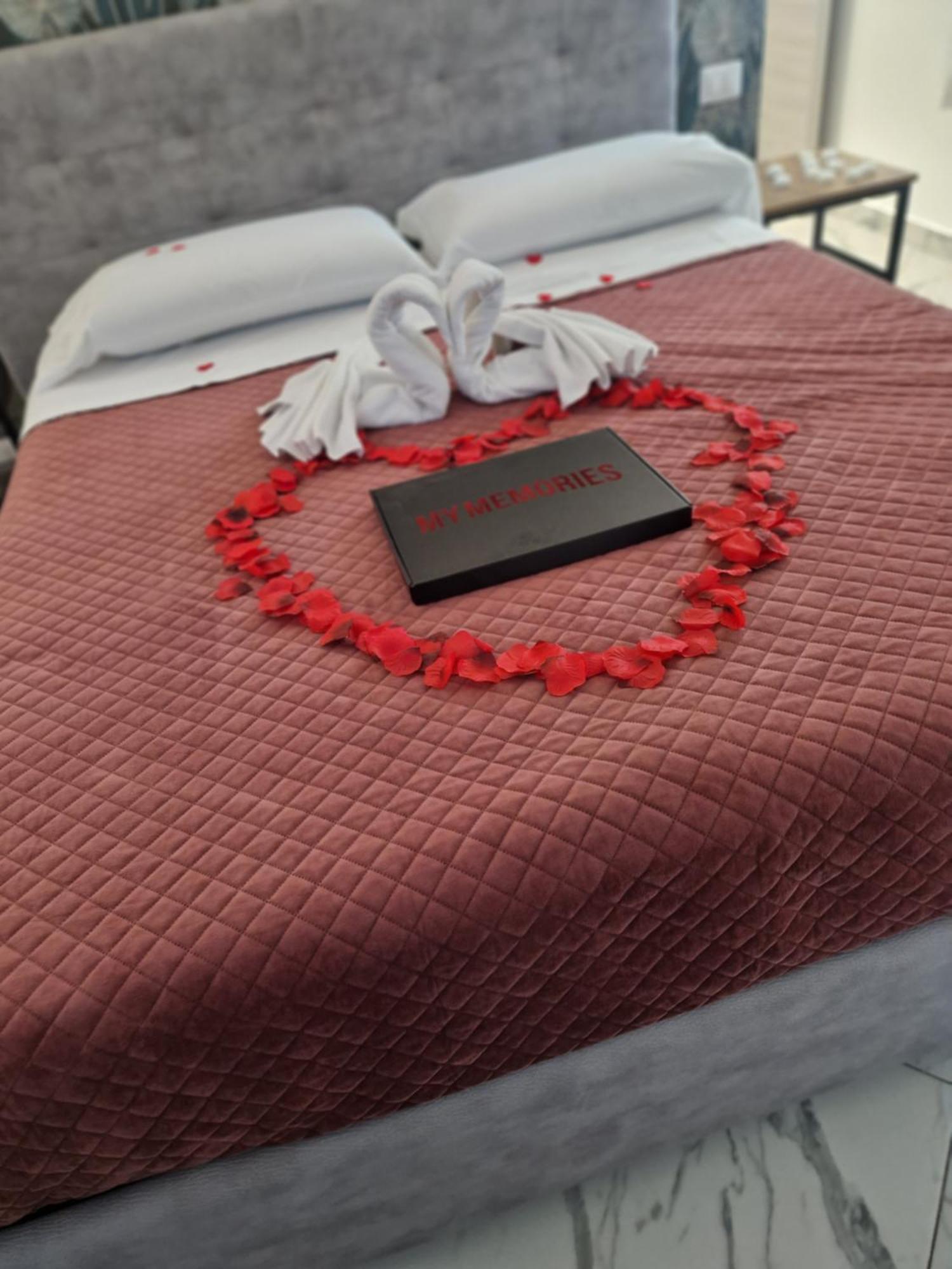 Eden Hotel Ламеция Терме Екстериор снимка